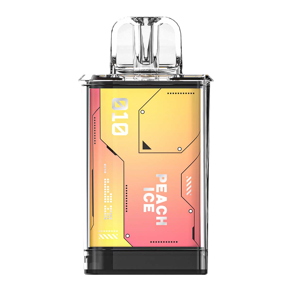 Peach lce Peach lce
